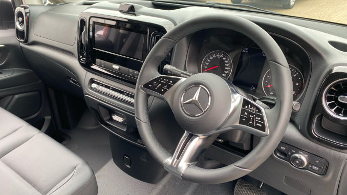 Mercedes-Benz Vito L3 Diesel Rwd 119CDI Select Van 9G-Tronic - Image 22